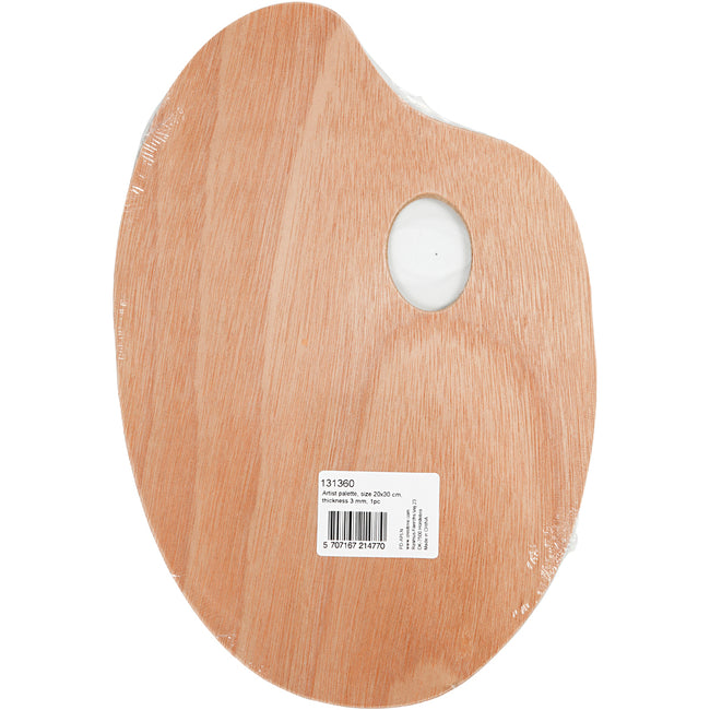 Creativ Company -  Palet  20x30cm hout