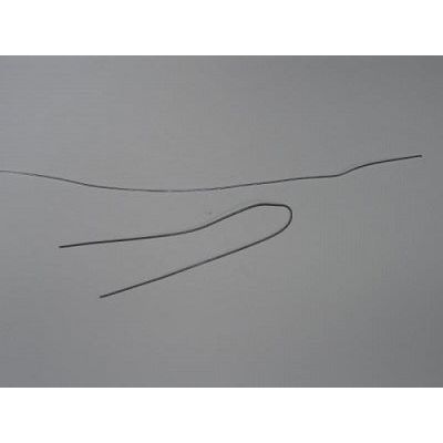 Klika - Threads métalliques 250 x 1 mm 1 000 pièces - 5 pièces