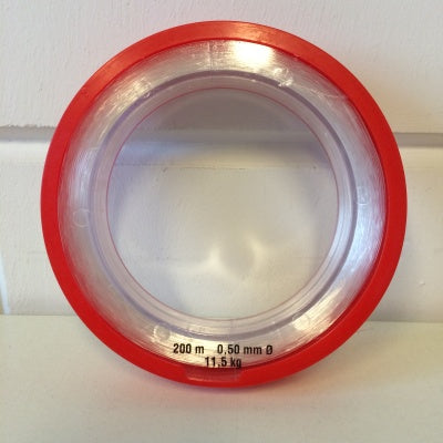 Klika - Filo di nylon 0,50 x 200 metri 11,5 kg