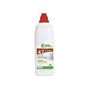 DIPP - Wc gel dipp ecologisch 750ml | 1 stuk | 6 stuks
