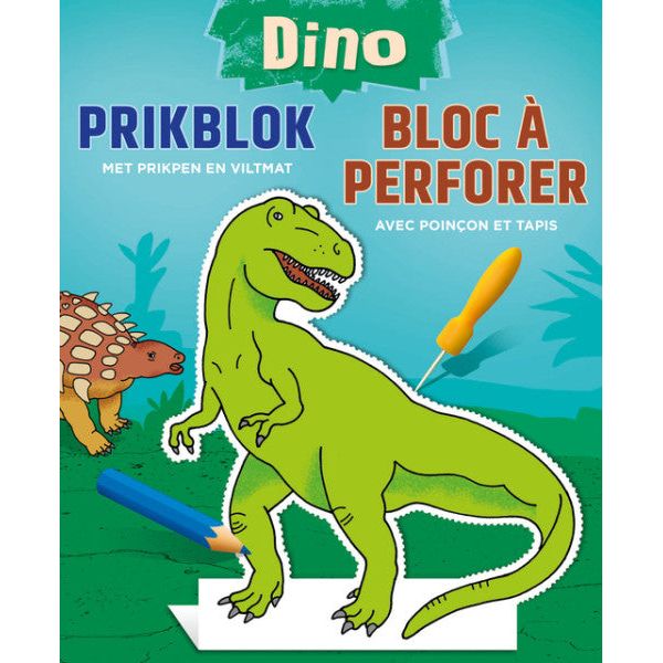 Stachelblock Deltas Dino