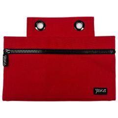 YAKA -   etui 3 in 1 kit, rood