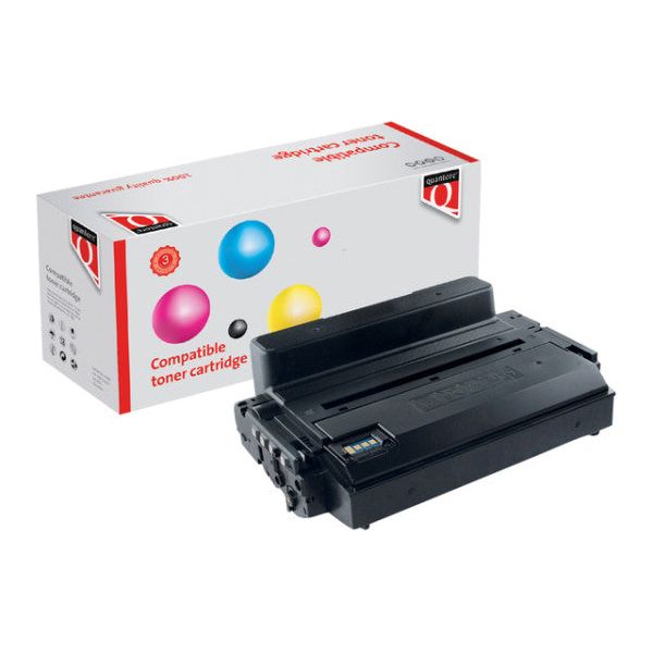 Tonercartridge quantore Alternative pour Canon 039 Black