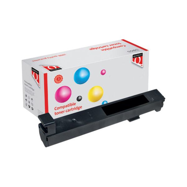 Quantore - Tonercartridge hp 658a w2003a rood