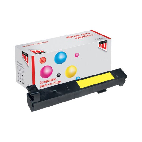 Quantore - Tonercartridge hp 659x w2012x geel