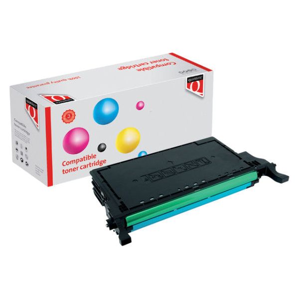 Quantore - Tonercartridge hp 827a cf301a blauw