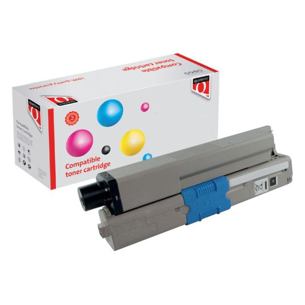 Quantore - Tonercartridge hp 827a cf300a zwart