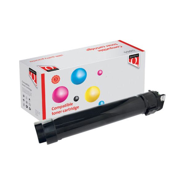 Tonercartridge quantore Alternative pour Kyocera TK-8335K noir