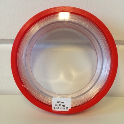 Klika -  Nylondraad 1,0mm x 50 meter <40 kg