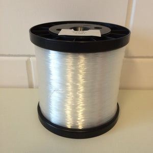 Klika - Nylon thread 1.00 x 1000 meters 40 kg 2 pieces