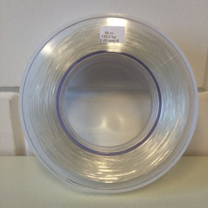 Klika -  Nylondraad 2,0mm x 50 meter <135 kg