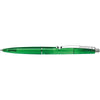 Schneider - bolígrafo K20 Icy Colours, mediano, verde