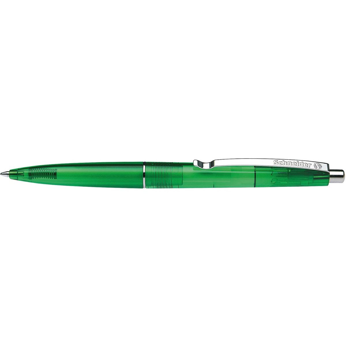 Schneider -  balpen K20 Icy Colours, medium, groen