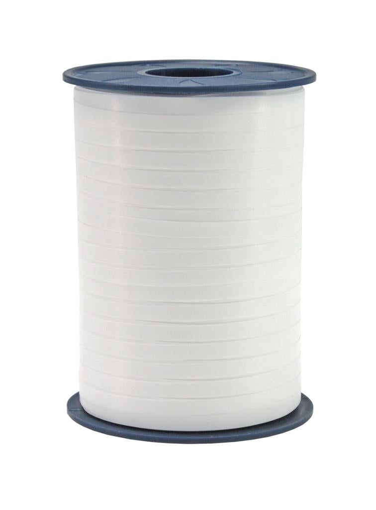 Klika -  Krullint 5mm/500 meter wit