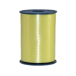 Klika -  Krullint 5mm/500 meter lichtgeel