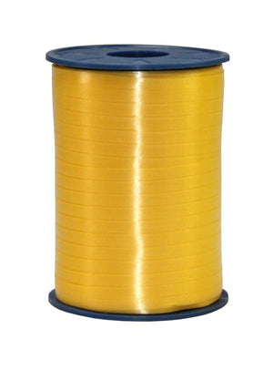 Klika -  Krullint 5mm/500 meter hardgeel