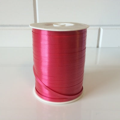 Klika - Curly Ribbon 5 mm/500 Meter rot - 60 Teile