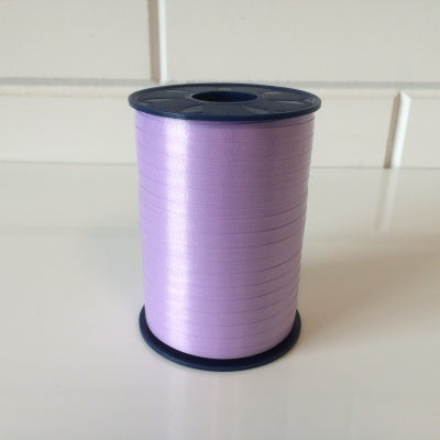 Klika - Curly Ribbon 5 mm/500 Meter lila