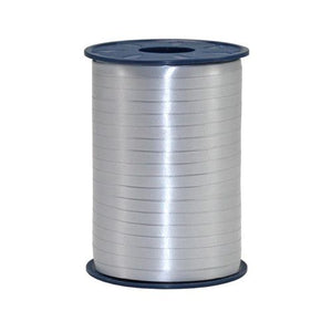 Klika -  Krullint 5mm/500 meter matzilver