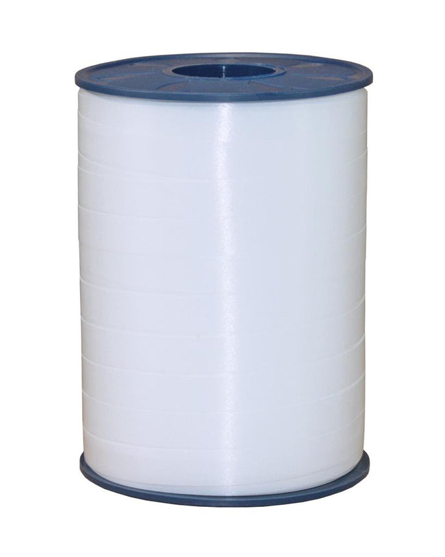 Klika -  Krullint 10mm/250 meter wit