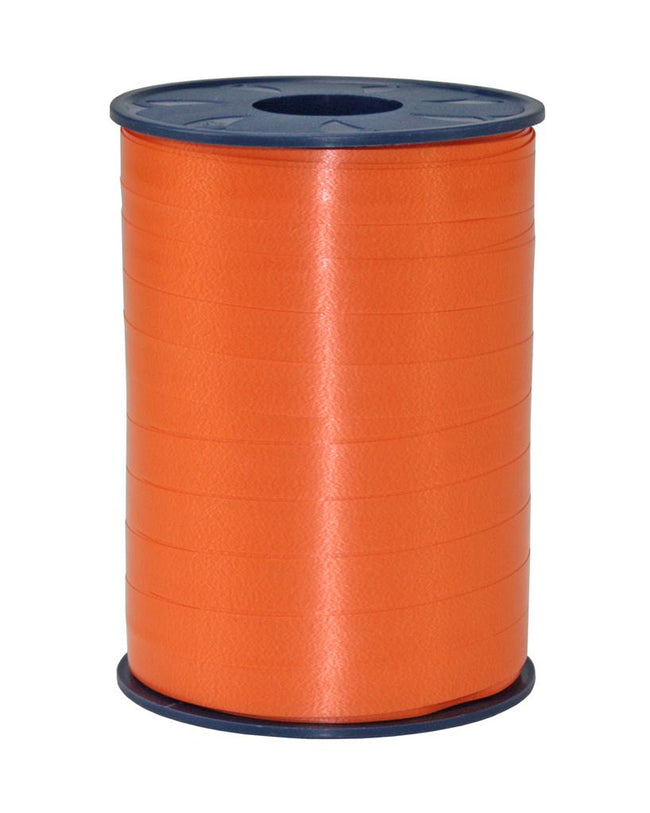 Klika -  Krullint 10mm/250 meter oranje