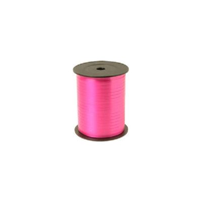 Klika - Curly Ribbon 10 mm/250 Meter rosa