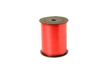 Klika - Krullint 10mm/250 meter rood