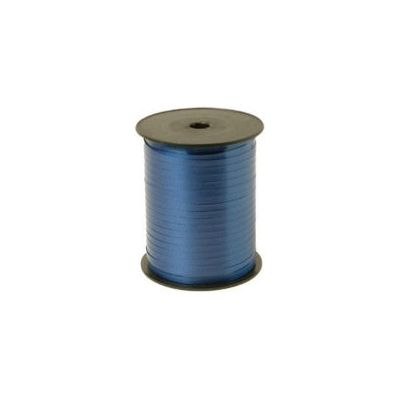 Klika - ruban bouclé 10 mm / 250 mètres bleu foncé - 50 pièces