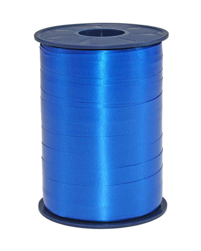 Klika -  Krullint 10mm/250 meter donkerblauw