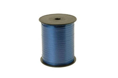 Klika - Krullint 10mm/250 meter donkerblauw