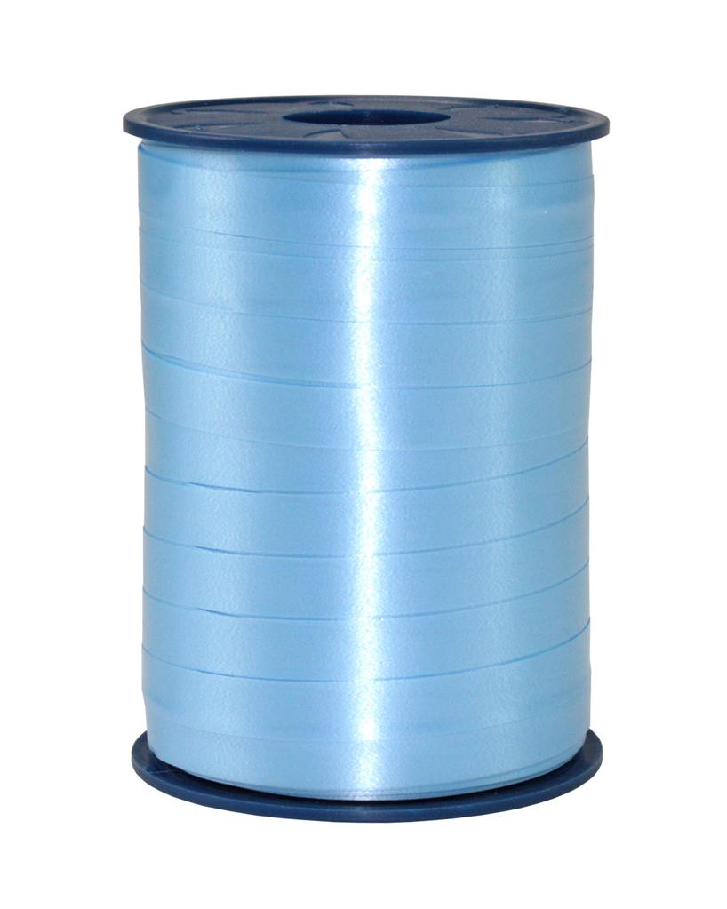 Klika -  Krullint 10mm/250 meter lichtblauw