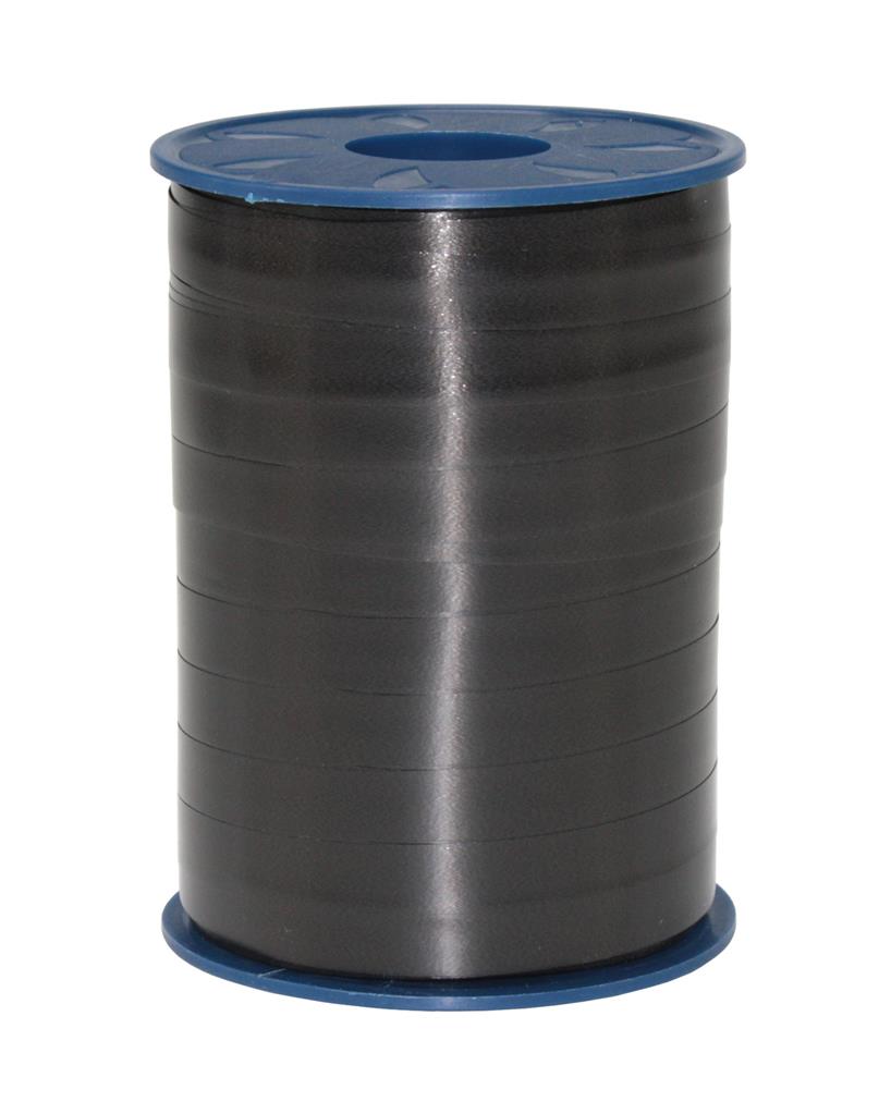 Klika -  Krullint 10mm/250 meter zwart