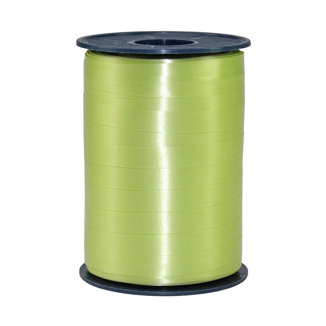 Klika - Nastro per arricciare 10mm/250 metri lime