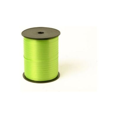 Klika - Curly Ribbon 10 mm/250 Meter Kalk