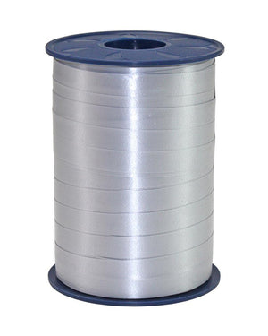 Klika -  Krullint 10mm/250 meter matzilver