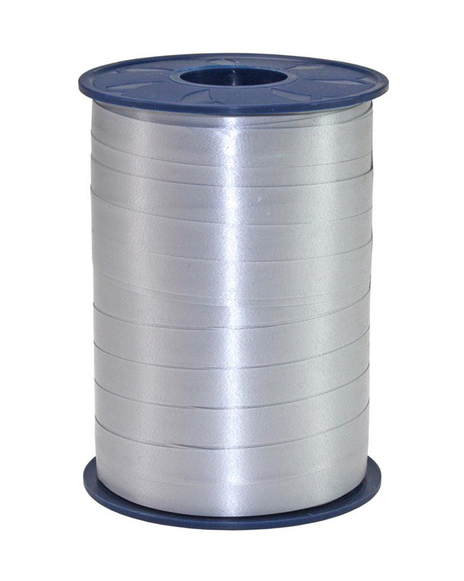 Klika -  Krullint 10mm/250 meter matzilver