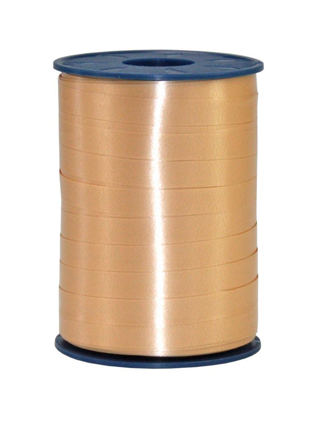 Klika -  Krullint 10mm/250 meter matgoud