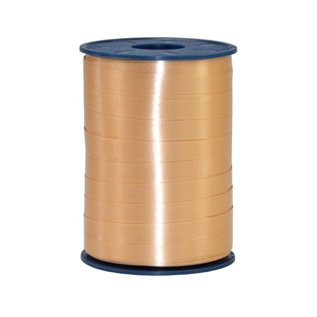 Klika - Ruban à friser 10mm/250 mètres or mat