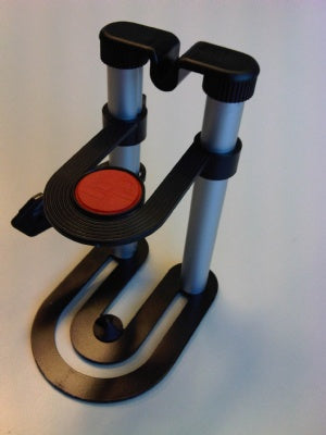 Klika - Lockenbandhalter für 1 Spule