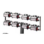 Klika - Curling ribbon attachment for 8 spools of aluminum