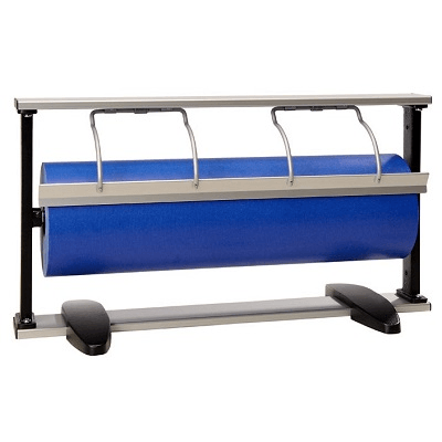 Klika -  Papierafroller ALU 30cm met voeten