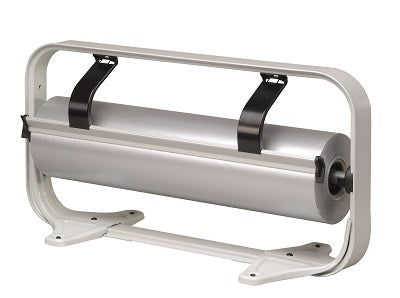 Klika -  Folie-afroller grijs 40cm zonder bevest