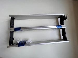 Klika -  Krullinthouder ALU 50cm opzet 8 rollen