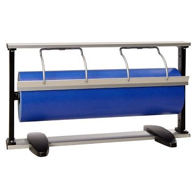 Klika - Dispensador de papel de aluminio 50cm con patas dentadas