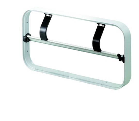 Klika -  Folie-afroller grijs 40cm zonder bevest