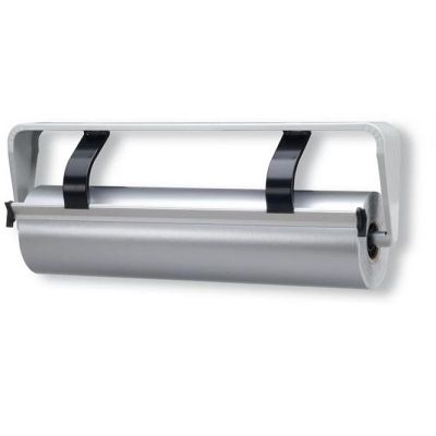 Klika - Foil dispenser gray 40cm under table cpl