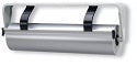 Klika - Dispenser carta grigio 60cm sotto tavolo cpl