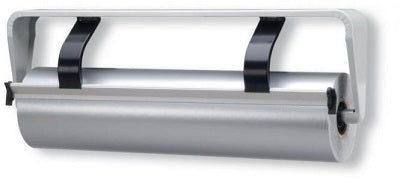 Klika - Dispenser carta grigio 60cm sotto tavolo cpl