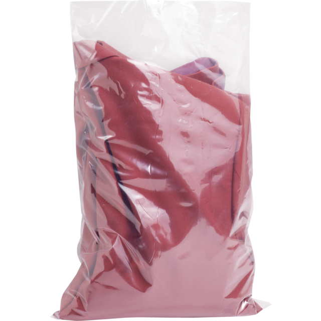 Klika - Borsa | Tasca piatta | LDPE | 32x50 cm | 40mio | trasparente | 1000 pezzi