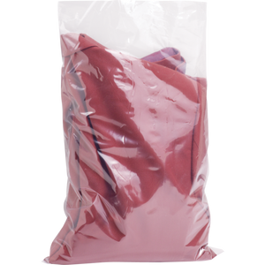 Klika - Borsa | Tasca piatta | LDPE | 32x50 cm | 40mio | trasparente | 1000 pezzi